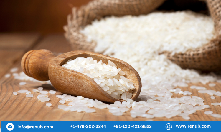 Global Rice Market Size, Share & Growth Report 2028