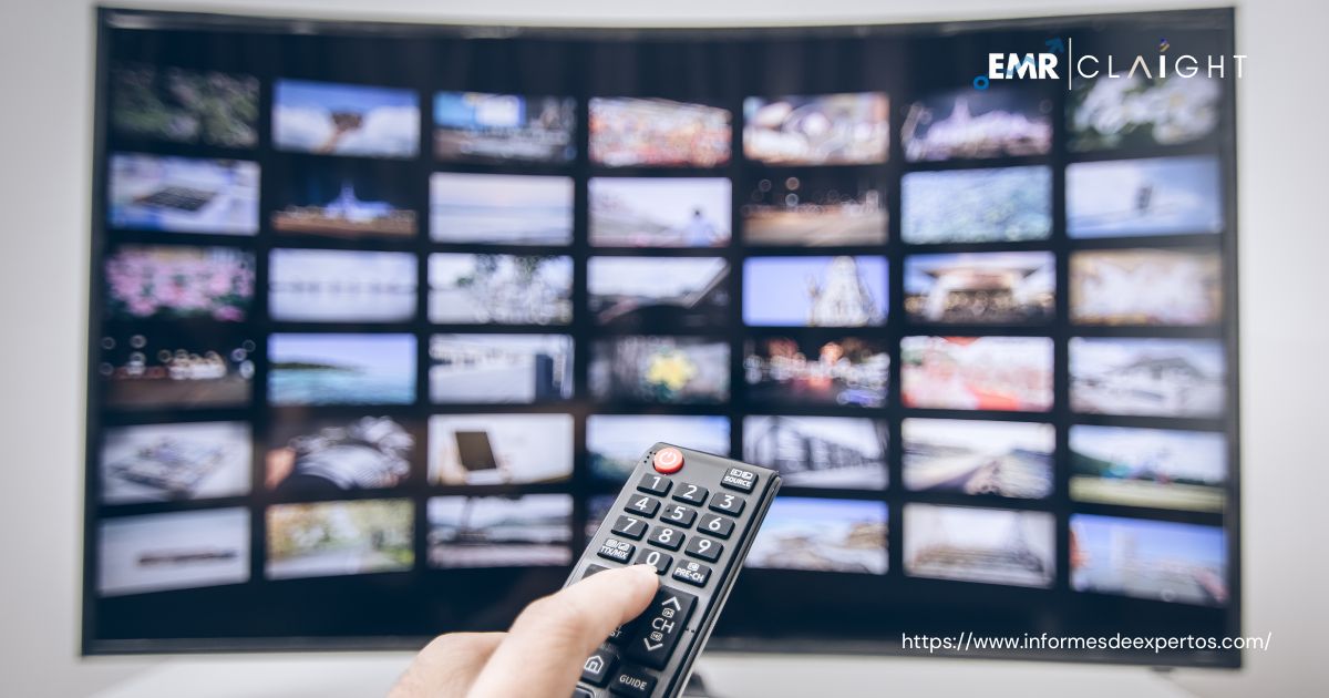 El Mercado de Smart TV Continúa en Auge, Pronosticando un CAGR de Más del 7,50%, Alcanzando Potencialmente Nuevas Alturas