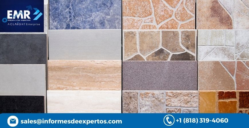 Spain Ceramic Tiles Market Growth, Price, Trends, Share 2023-2028
