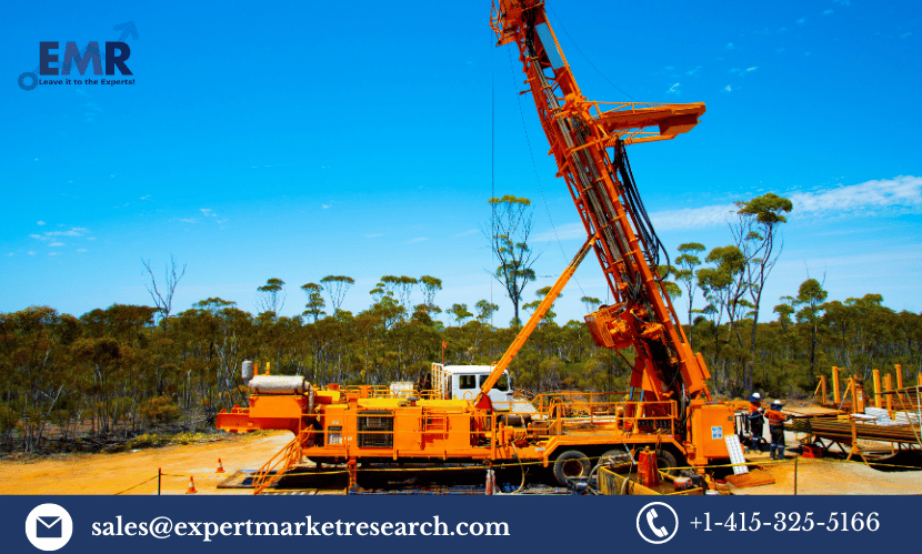 Air Core Drilling Market Trends, Share, Size, Growth, Key Players, Analysis, Demand, Report, Forecast 2023-2028