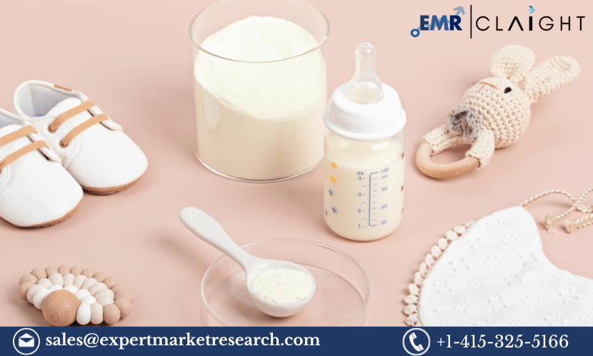 Global Baby Food and Infant Formula Market Size, Share, Growth, Demand, Key Players, Analysis, Trends, Report, Forecast 2023-2028