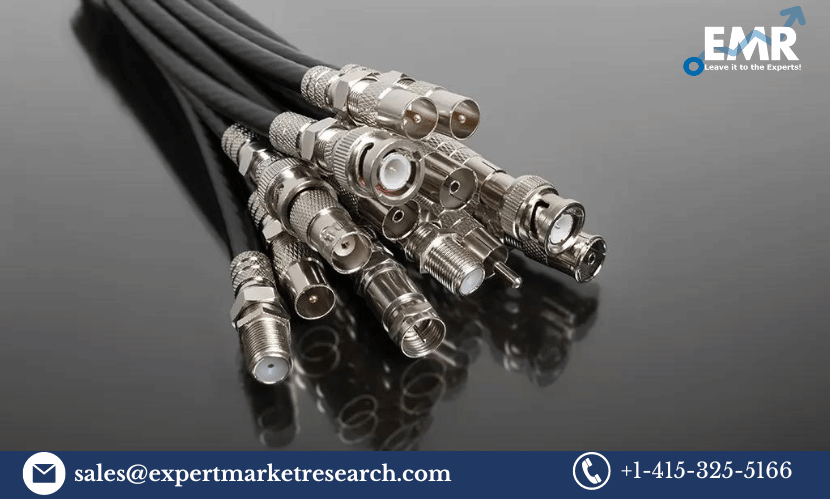 Global Cables And Connectors Market Trends, Share, Size, Growth, Key Players, Analysis, Demand, Report, Forecast 2023-2028