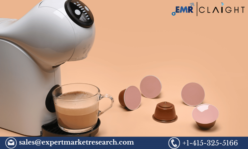 Global Coffee Pods and Capsules Market Size, Share, Growth, Demand, Key Players, Analysis, Trends, Report, Forecast 2023-2028