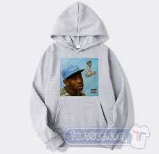 Like this Tyler, the creator merch is royalty but not expensive