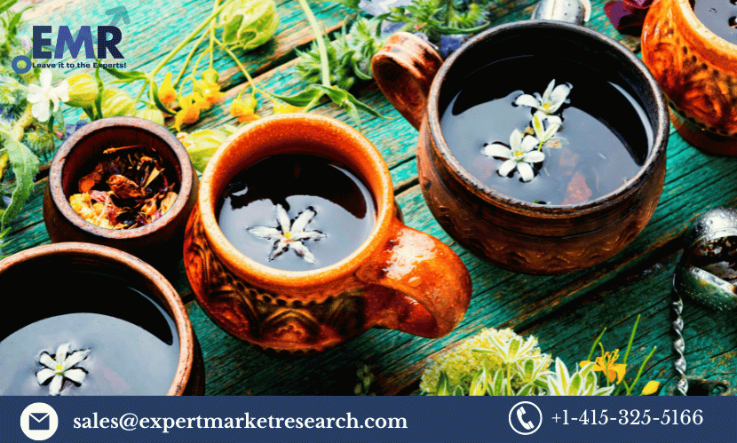 Global Flavoured Tea Ingredients Market Trends, Share, Size, Growth, Key Players, Analysis, Demand, Report, Forecast 2023-2028