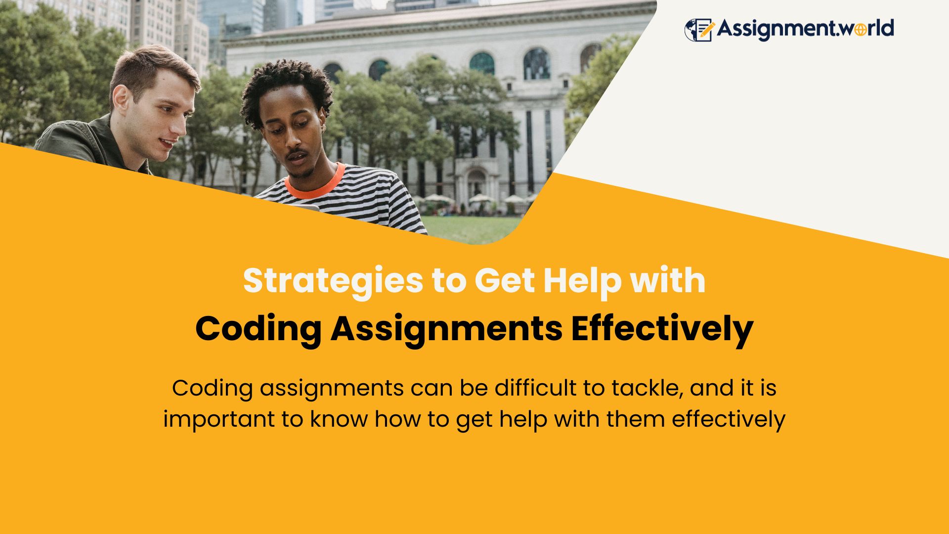 Strategies to Get Help with Coding Assignments Effectively