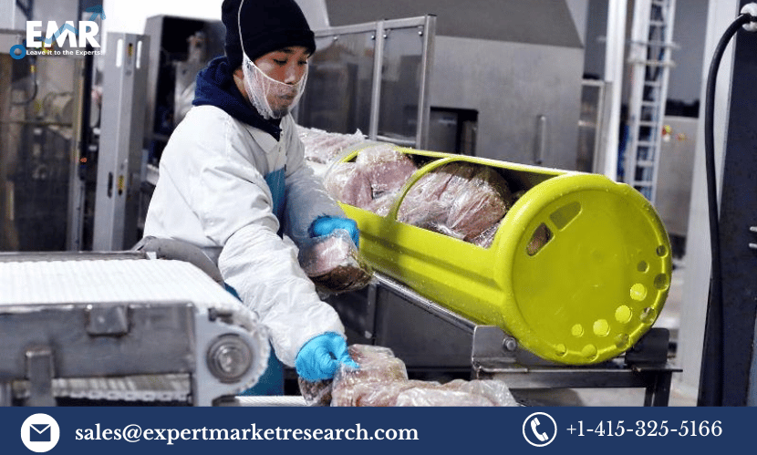 High-Pressure Processing (HPP) Foods Market Trends, Share, Size, Growth, Key Players, Analysis, Demand, Report, Forecast 2023-2028
