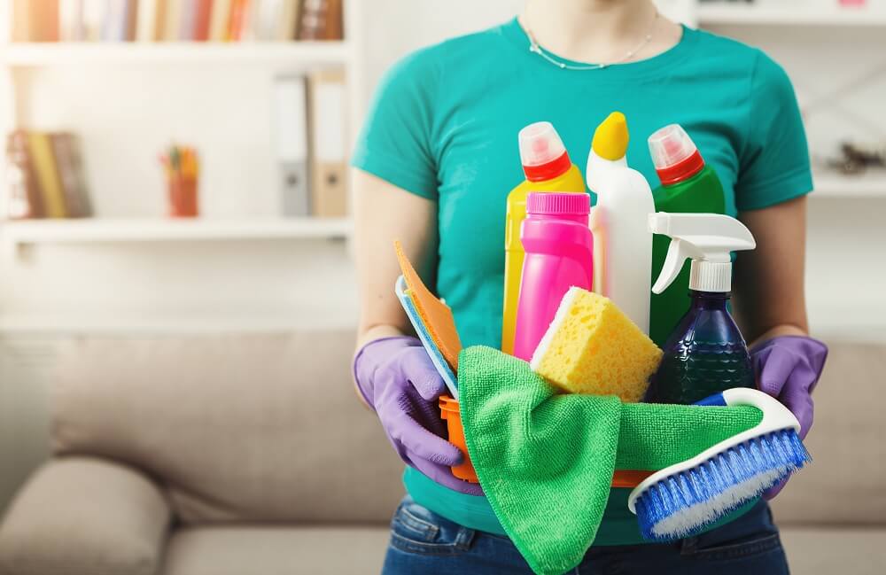 Professional house cleaning services Melbourne