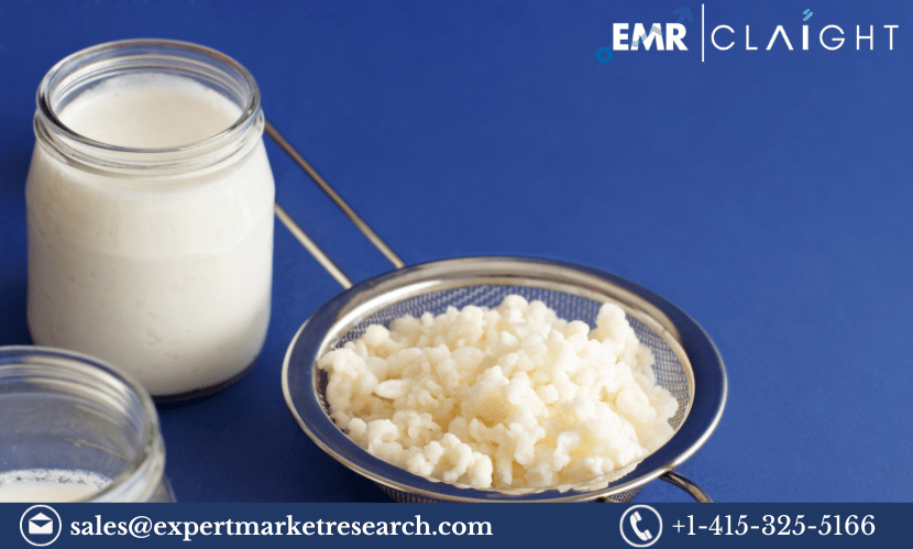 Global Kefir Market Size, Share, Growth, Trends, Demand, Key Players, Analysis, Report, Forecast 2023-2028