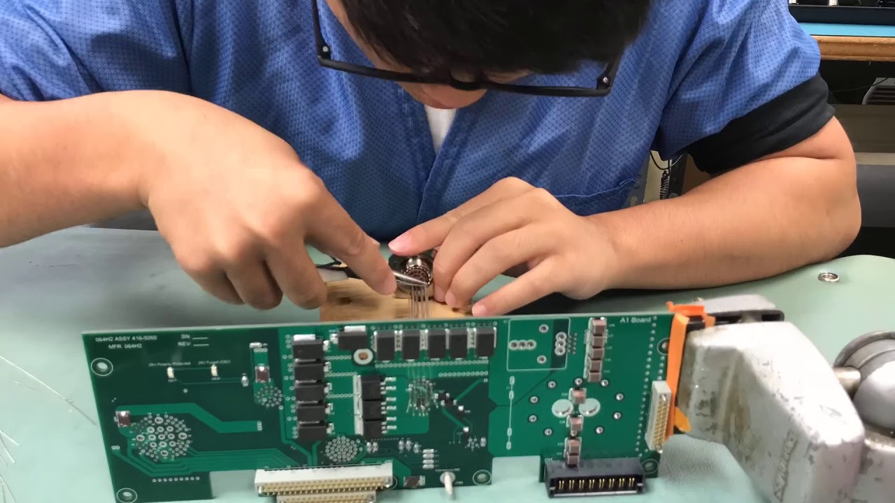 pcb box build assembly services