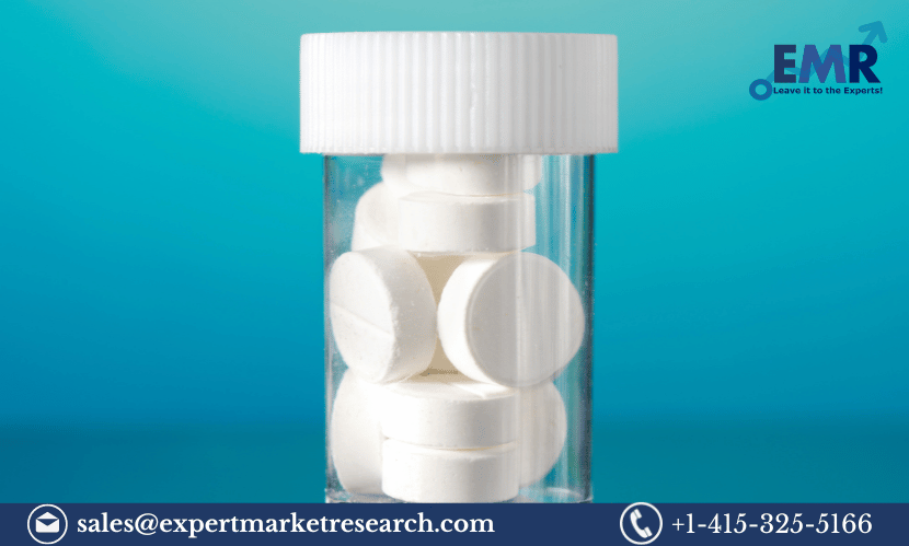 Global Metformin Hydrochloride Tablets Market Share, Size, Growth, Trends, Demand, Analysis, Key Players, Report, Forecast 2023-2028