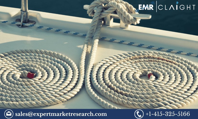 Global Mooring Ropes Market Size, Share, Growth, Trends, Demand, Key Players, Analysis, Report, Forecast 2023-2028