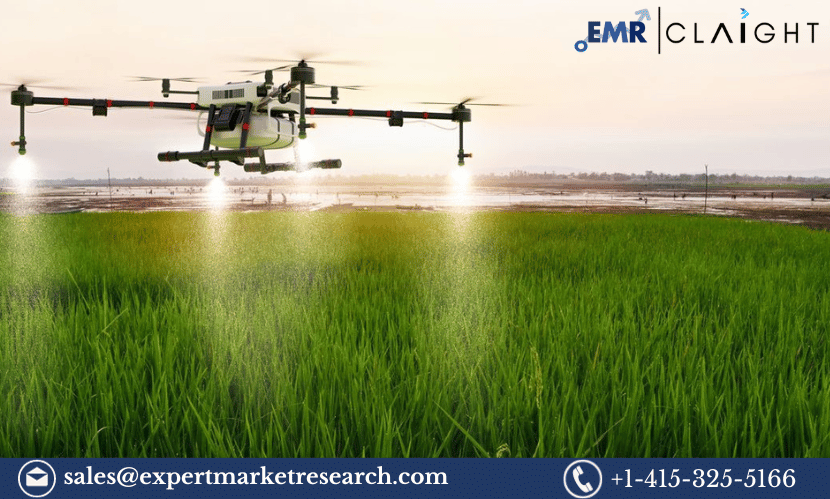 North America Precision Agriculture Market Size, Share, Growth, Demand, Key Players, Analysis, Trends, Report, Forecast 2023-2028