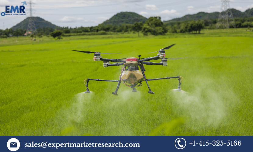 North America Precision Agriculture Market Trends, Size, Share, Growth, Demand, Key Players, Analysis, Report, Forecast 2023-2028