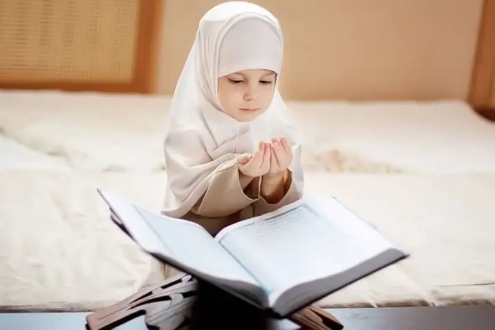 An image of Online Quran classes for kids