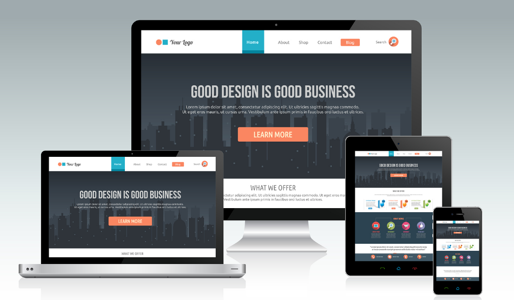 Web Design Company in Toronto Businesses