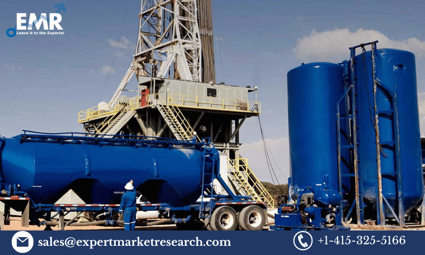 Global Well Cementing Services Market Trends, Share, Size, Growth, Key Players, Analysis, Demand, Report, Forecast 2023-2028