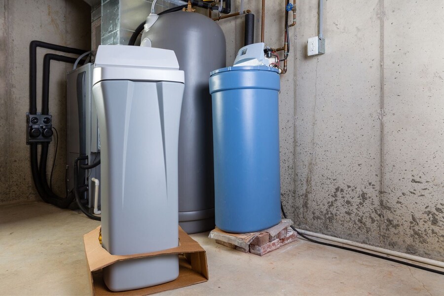 Water Softener for House