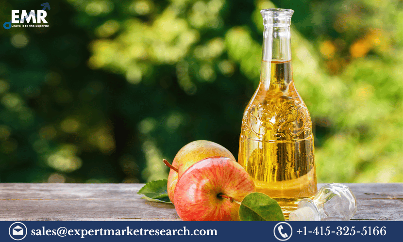 Global Wine Vinegar Market Trends, Share, Size, Growth, Key Players, Analysis, Demand, Report, Forecast 2023-2028