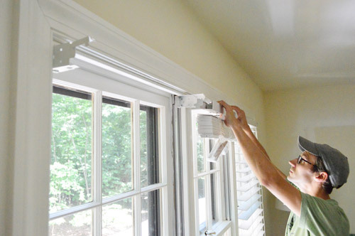 Blinds Installation Services