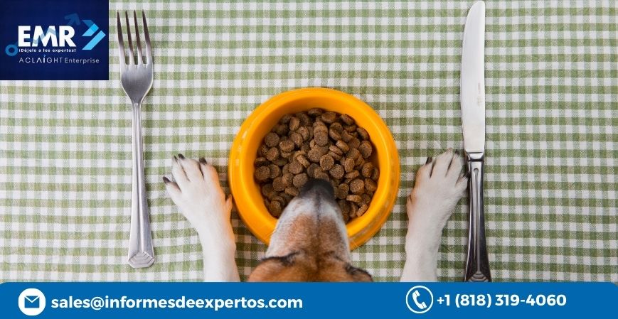 Colombia Pet Food Market
