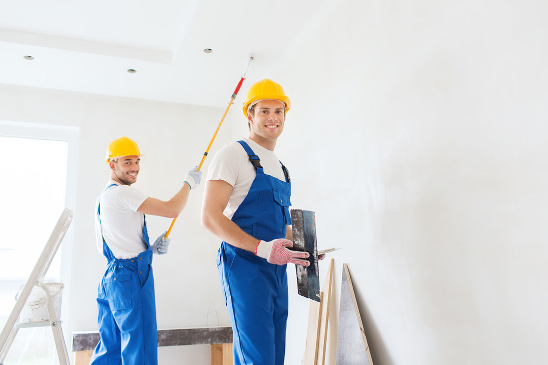 Domestic Painting Services