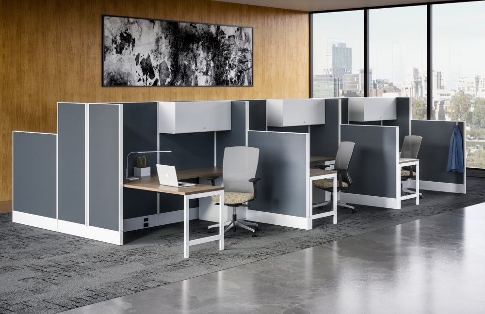 Enhancing Workplace Collaboration with Open Plan Office Partitions in the Philippines