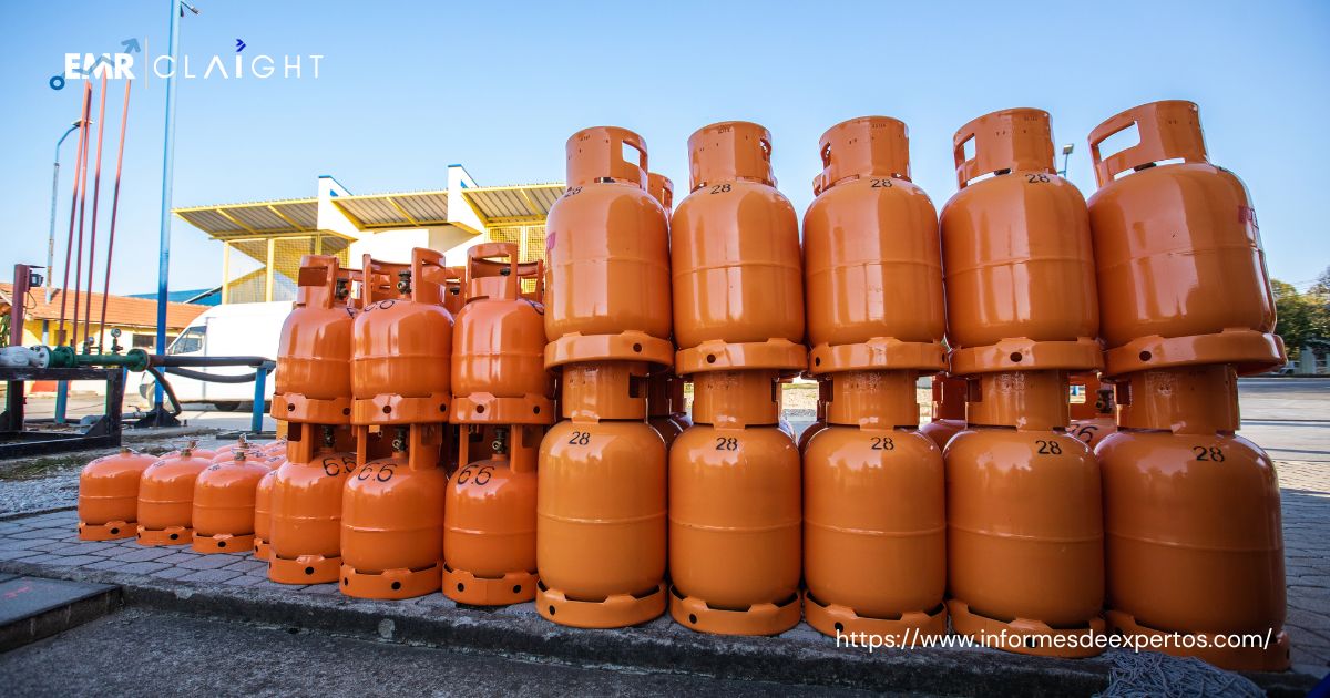 LPG Market Projected to Exhibit Steady Growth with a CAGR of 3.90% during 2023-2028