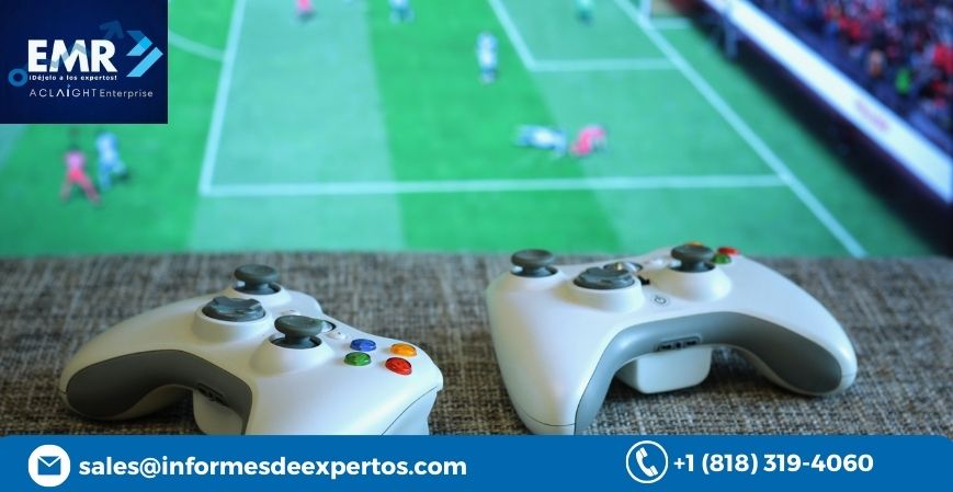 Latin America Gaming Console Market Size, Report, Growth, Share 2023-2028