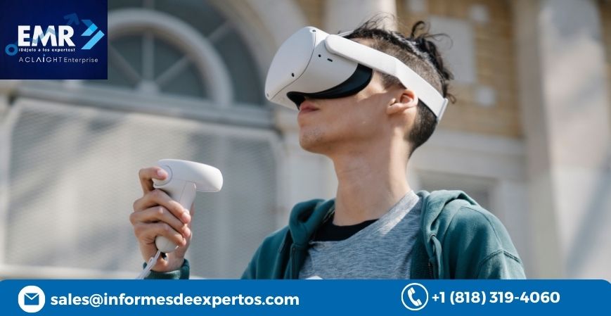 Latin America Virtual Reality Market Growth, Share, Price, Trends 2023-2028