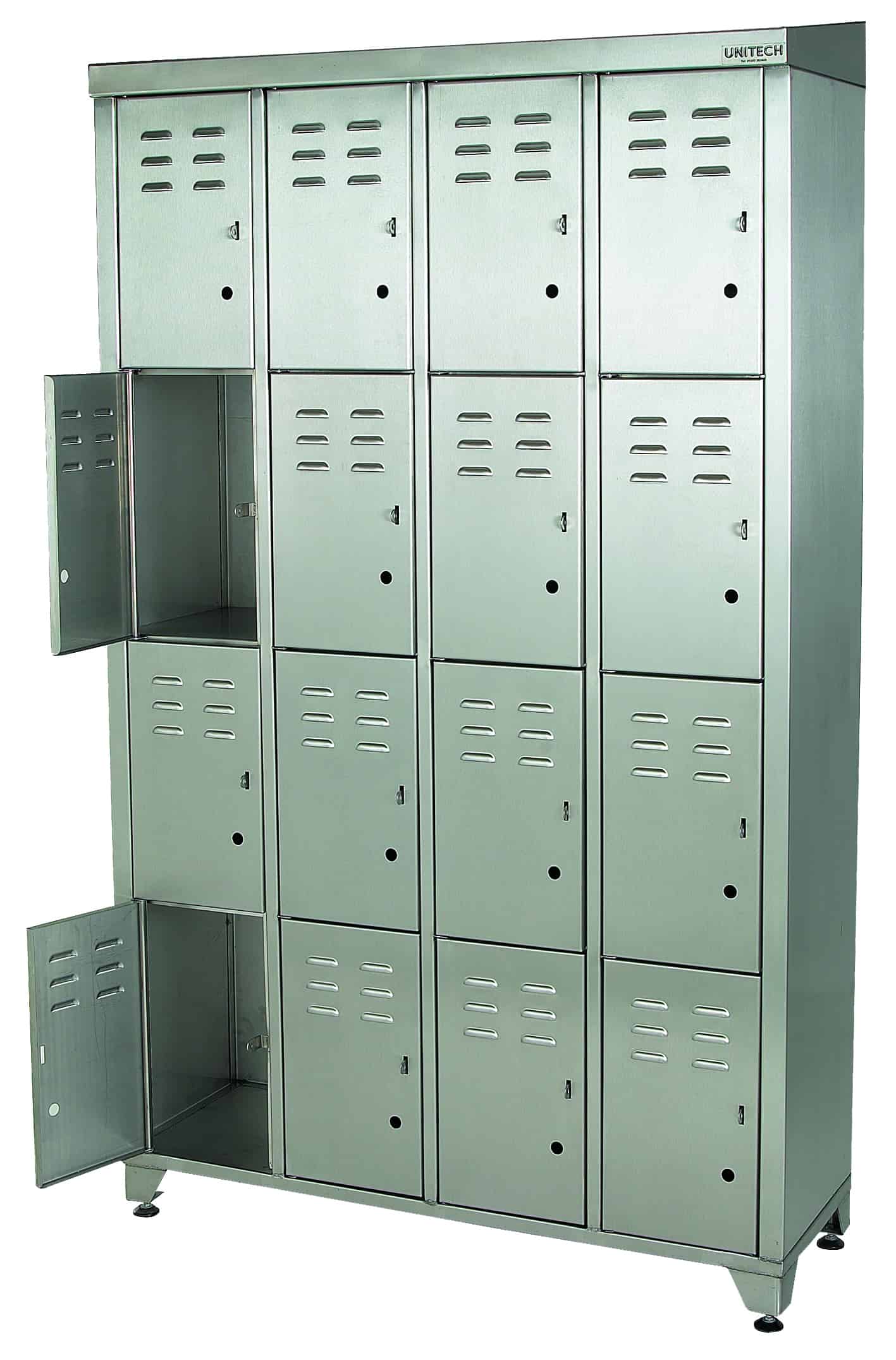 The Ultimate Storage Solution with Steel Locker Cabinets