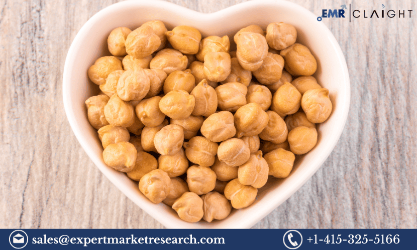 Global Chickpeas Market Share, Size, Growth, Analysis, Demand, Key Players, Report, Forecast 2024-2032