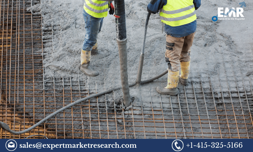 Middle East Concrete Market Share, Growth, Demand, Analysis, Key Players, Report, Forecast 2024-2032