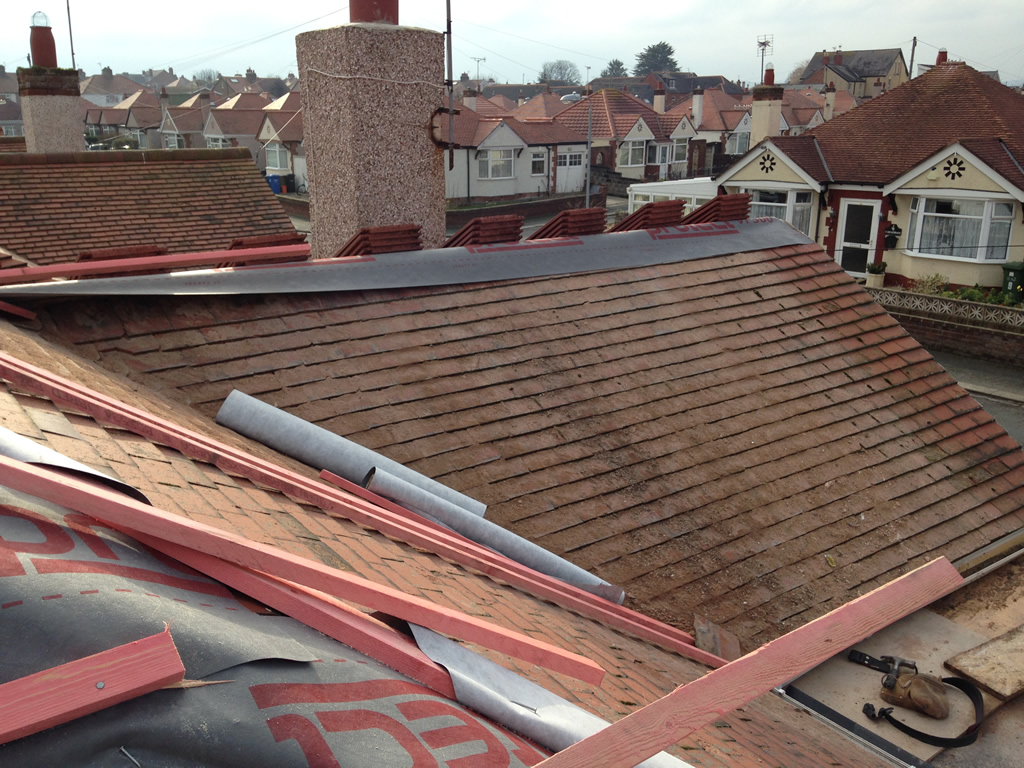 Roofers London: Experience and Expertise You Can Trust