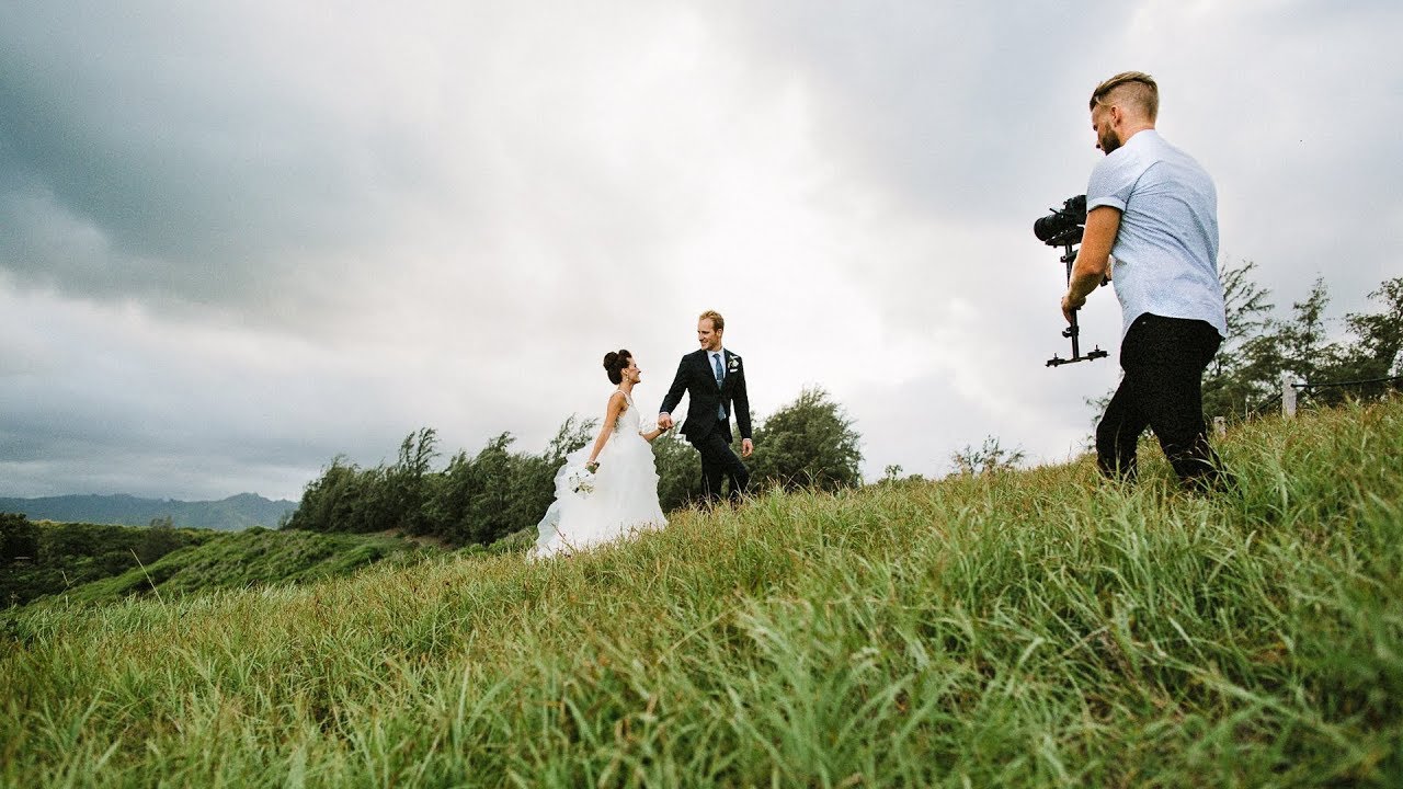 Hire Wedding Videographer