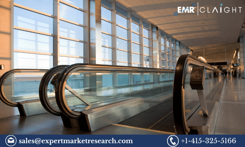 Global Airport Moving Walkway System Market Size, Growth, Trends, Analysis, Key Players, Report, Forecast 2024-2032