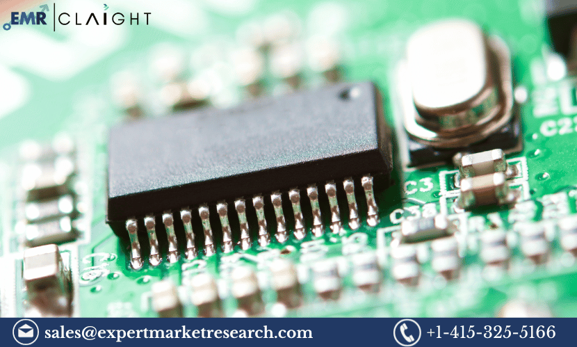 Application Specific Integrated Circuit Market