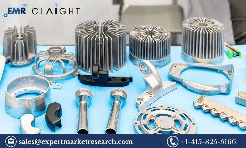 Germany Automotive Parts Zinc Die Casting Market Growth, Share, Analysis, Key Players, Trends, Report, Forecast 2024-2032