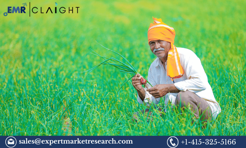 Indian Agriculture Market Size, Share, Growth, Trends, Demand, Analysis, Price, Report, Forecast 2024-2032