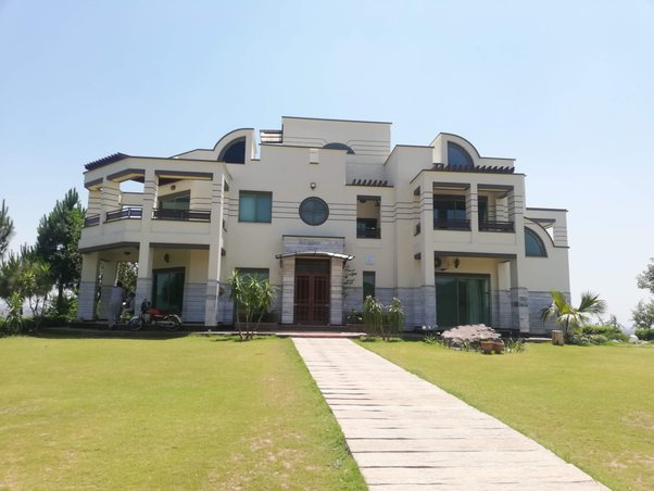 best place to buy a house in islamabad