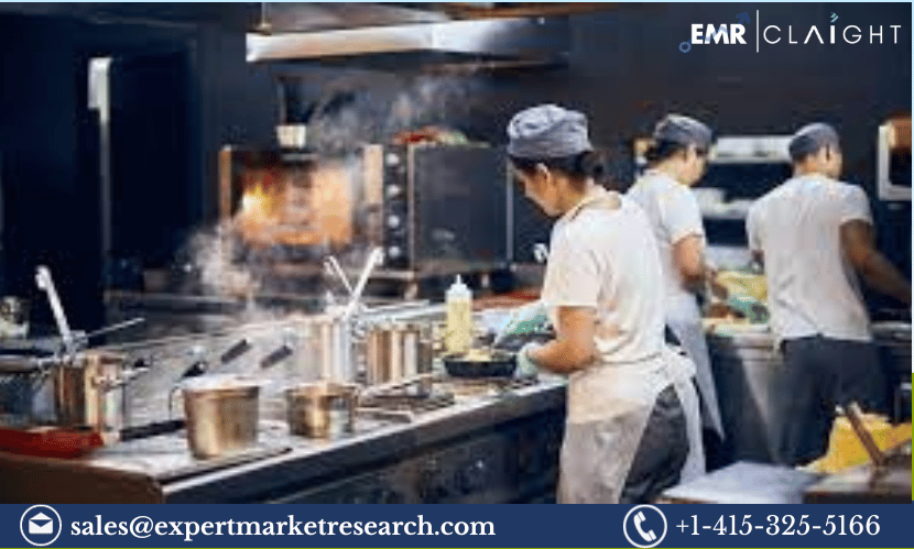 South Korea Cloud Kitchen Market Size, Share, Growth, Trends, Demand, Analysis, Price, Report, Forecast 2024-2032