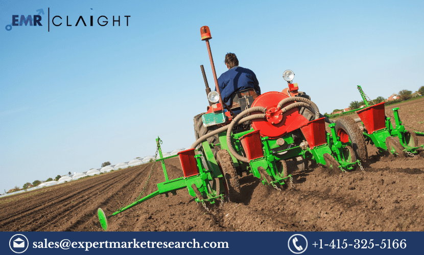 United Kingdom Agricultural Machinery Market Size, Growth, Price, Trends, Key Players, Analysis, Report, Forecast 2024-2032