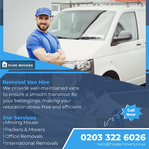 House Removals Balham: Your Trusted Partners in Effortless Relocations