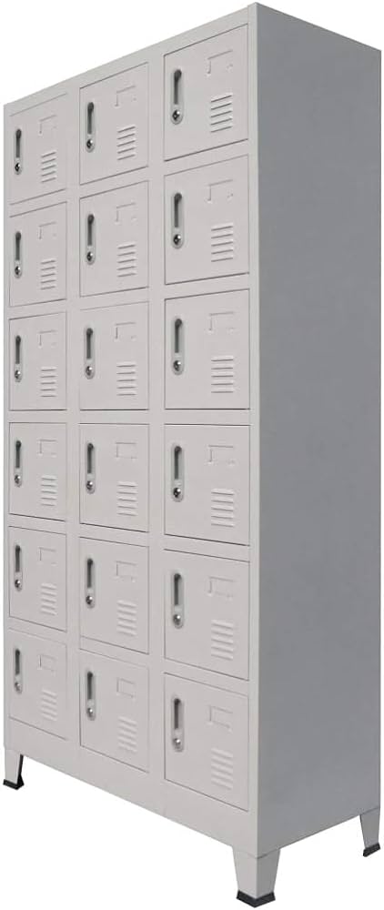 A Comprehensive Guide to Locker Cabinet Construction