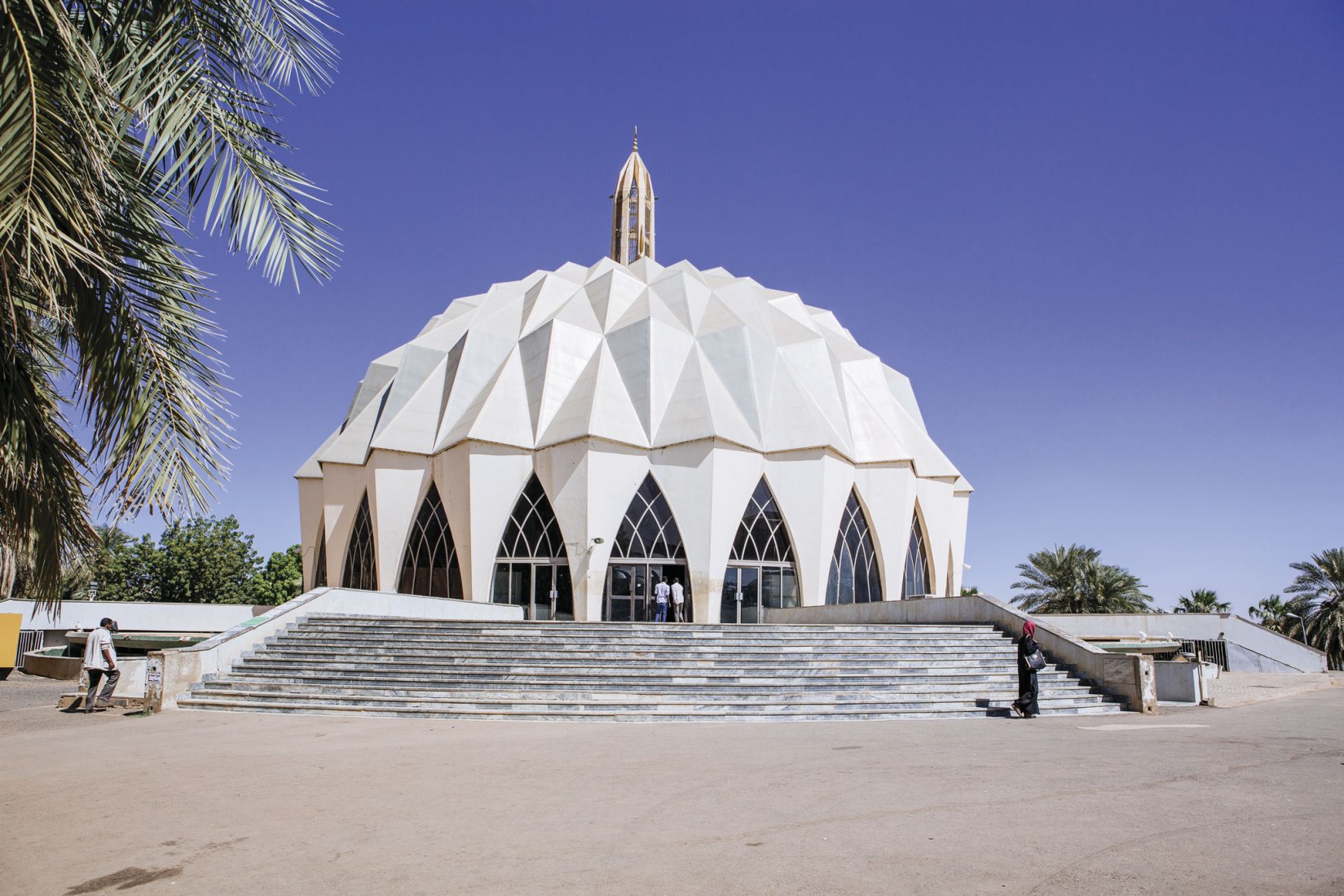 Sudan's Architectural