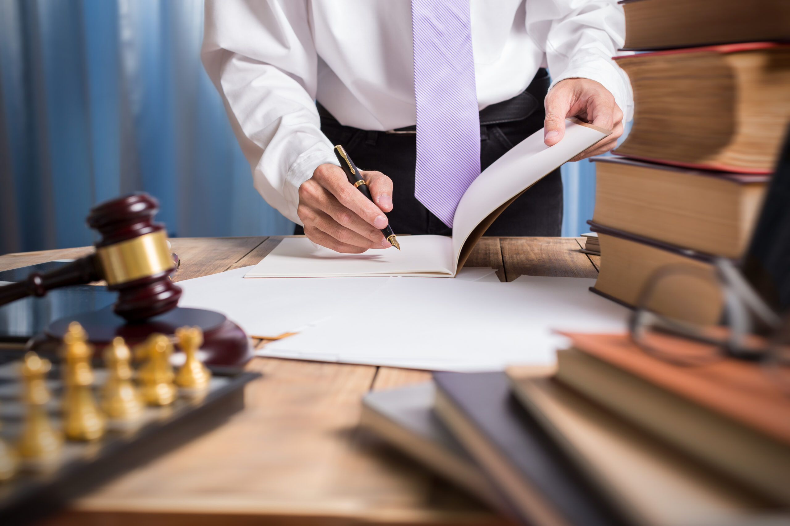 Finding the Right ACS Lawyer: What to Look For and How to Choose Wisely