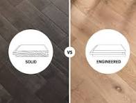 Exploring the Depths of Engineered Wood vs. Solid Wood Flooring: Making the Right Choice for Your Space