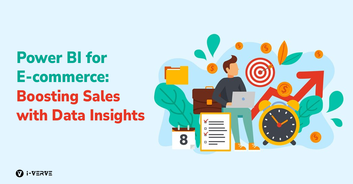 POWER BI FOR E-COMMERCE: BOOSTING SALES WITH DATA INSIGHTS